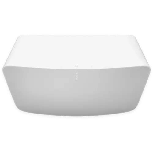 SONOS Sonos Five Wifi- en Bluetoothspeaker met AirPlay 2  - Wit (per paar)