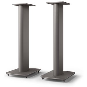 KEF Performance stands S2 - Titanium KEF Performance stands S2 - Titanium