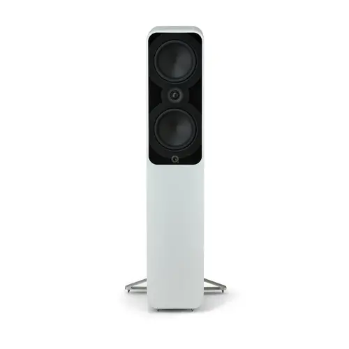 Q Acoustics Q Acoustics 5050 Vloerstaande Speakers - Wit (per paar)  - Copy
