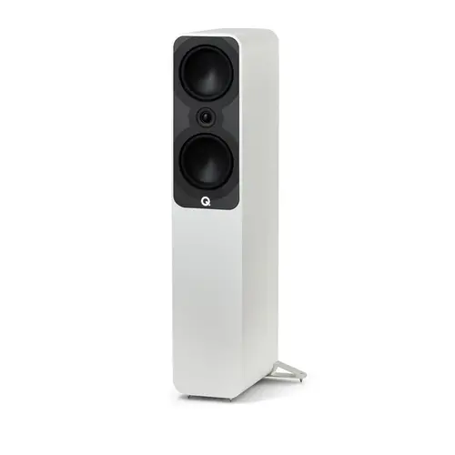 Q Acoustics Q Acoustics 5050 Vloerstaande Speakers - Wit (per paar)  - Copy
