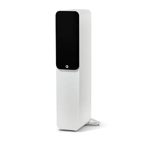 Q Acoustics Q Acoustics 5050 Vloerstaande Speakers - Wit (per paar)  - Copy