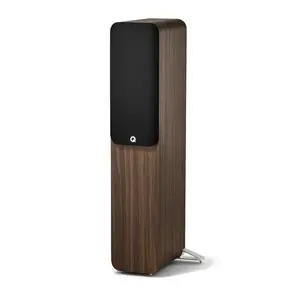 Q Acoustics 5050 Vloerstaande Speakers - Rosewood (per paar) Q Acoustics 5050 Vloerstaande Speakers - Rosewood (per paar)