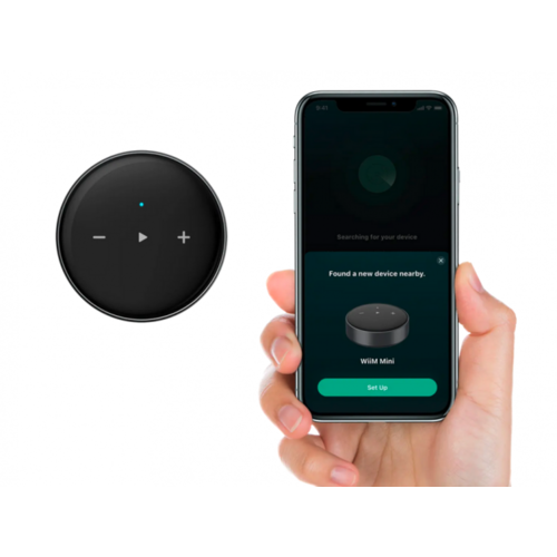 WiiM WiiM Mini Audio Streamer