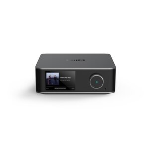 WiiM Ultra DAC streamer - Hi-Res Muziekstreamer- Space grey WiiM Ultra DAC streamer - Hi-Res Muziekstreamer- Space grey