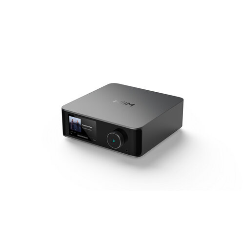 WiiM WiiM Ultra DAC streamer - Hi-Res Muziekstreamer