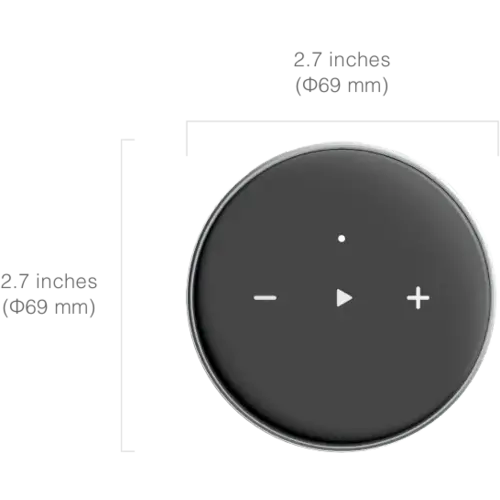 WiiM WiiM Mini Audio Streamer