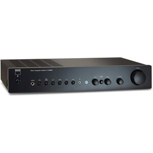 NAD NAD C316BEE V2 stereoversterker NAD NAD C316BEE V2 stereoversterker