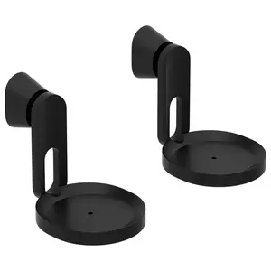 SONOS Era 100 Muurbeugel - Zwart (per paar) SONOS Era 100 Muurbeugel - Zwart (per paar)
