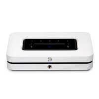 NODE N132  met HDMI- Draadloze Muziek Streaming - Wit