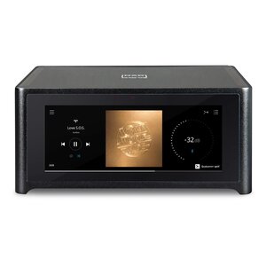 NAD M10 V3 BluOS Streaming Versterker - Zwart NAD M10 V3 BluOS Streaming Versterker - Zwart