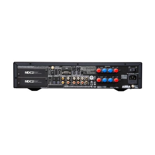 NAD NAD C 379  krachtige hifi stereo versterker - zwart