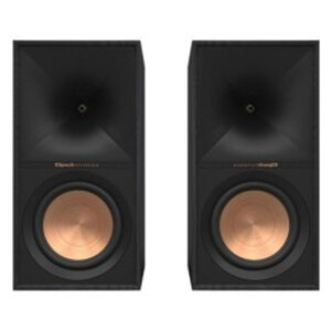 Klipsch Reference R-60M Passieve Boekenplank Speakers - Zwart (per paar) Klipsch Reference R-60M Passieve Boekenplank Speakers - Zwart (per paar)