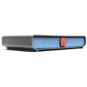 Volumio Rivo Audio streamers met Spotify Connect - Zwart Volumio Rivo Audio streamers met Spotify Connect - Zwart
