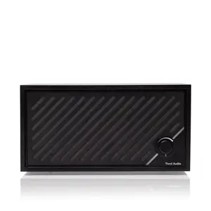 Tivoli Audio Model Two Digital Bluetooth-luidspreker - Zwart Tivoli Audio Model Two Digital Bluetooth-luidspreker - Zwart