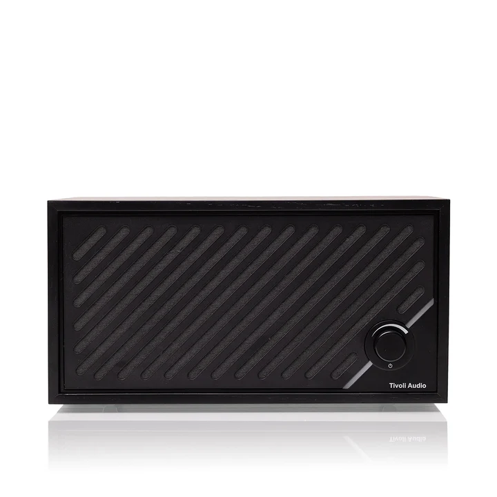 Tivoli Audio - Model Two Digital - Black / Black