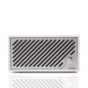 Tivoli Audio Model Two Digital Bluetooth-luidspreker - Wit Tivoli Audio Model Two Digital Bluetooth-luidspreker - Wit