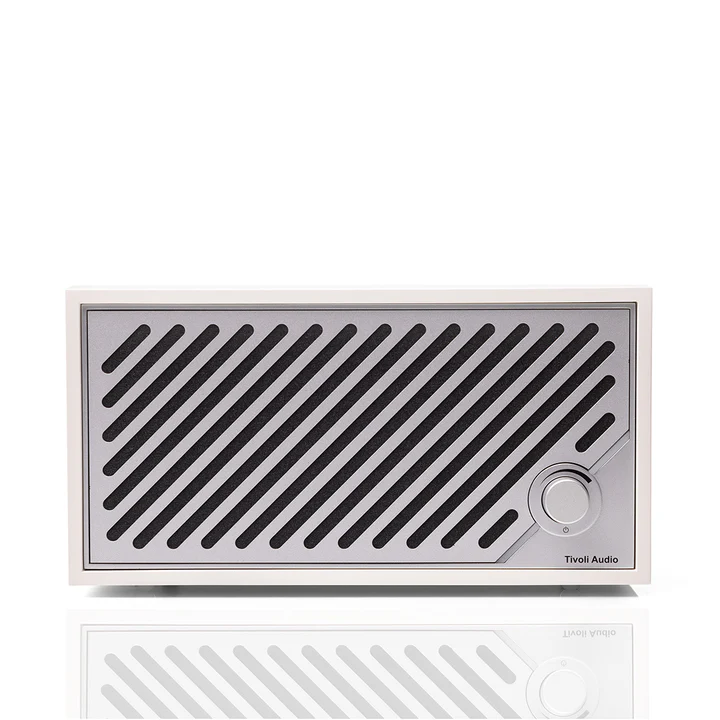 Tivoli Audio - Model Two Digital - White / Silver
