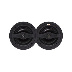 Art sound Smart Inbouwspeakers - Zwart (2 speakers) Art sound Smart Inbouwspeakers - Zwart (2 speakers)