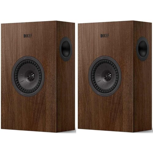 KEF KEF Q4 Meta Surround Speaker - Walnoot (Per paar) - Copy