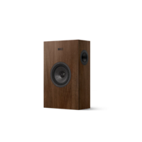 Q4 Meta Surround Speaker - Walnoot (Per paar)