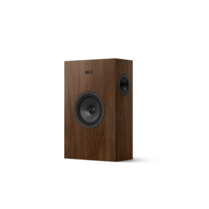 KEF Q4 Meta Surround Speaker - Walnoot (Per paar) KEF Q4 Meta Surround Speaker - Walnoot (Per paar)