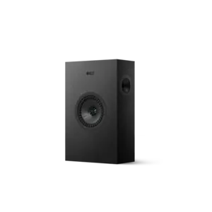 KEF Q4 Meta Surround Speaker - Zwart (Per stuk)