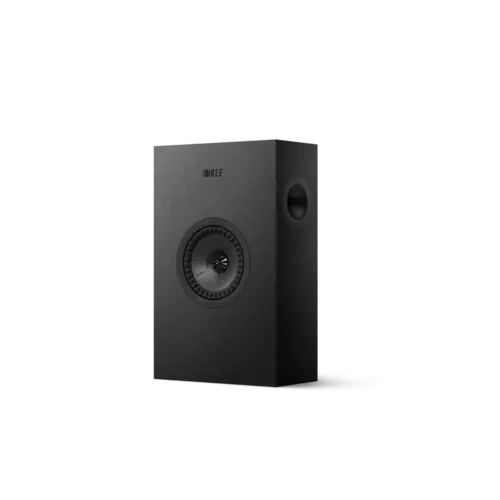KEF KEF Q4 Meta Surround Speaker - Zwart (Per paar)