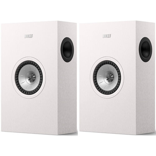 KEF KEF Q4 Meta Surround Speaker - Wit (Per paar)