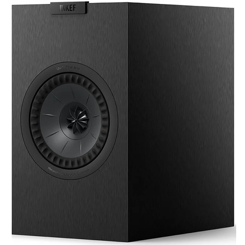KEF Kef Q1 Meta Luidspreker - Zwart (Per Paar)