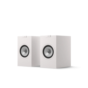 KEF Q1 Meta Luidspreker - Wit (Per Paar)
