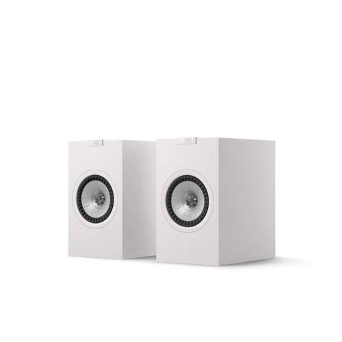 KEF Kef Q1 Meta Luidspreker - Wit (Per Paar)