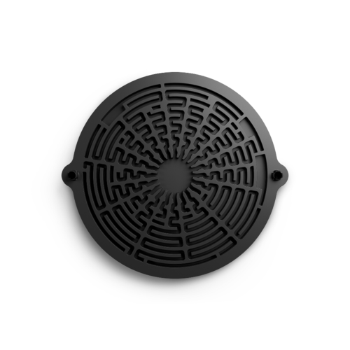 KEF Kef Q1 Meta Luidspreker - Walnoot (Per Paar)