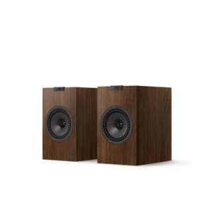KEF Q1 Meta Luidspreker - Walnoot (Per Paar) KEF Q1 Meta Luidspreker - Walnoot (Per Paar)