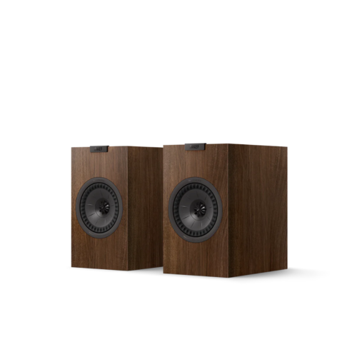 KEF Kef Q1 Meta Luidspreker - Walnoot (Per Paar)