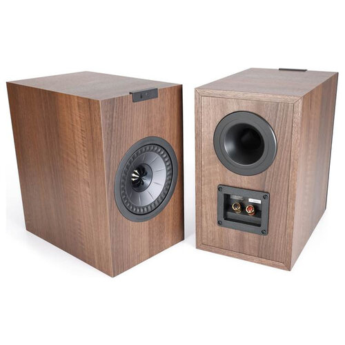 KEF Kef Q1 Meta Luidspreker - Walnoot (Per Paar)