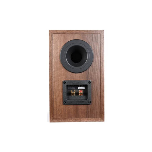 KEF Kef Q1 Meta Luidspreker - Walnoot (Per Paar)