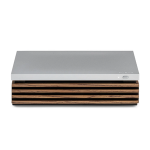 Ruark Audio R-CD100 CD Speler- Walnoot Ruark Audio R-CD100 CD Speler- Walnoot