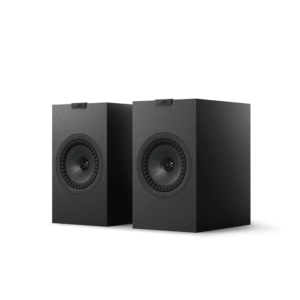 KEF Luidsprekers Q3 Meta Boekenplankspeaker - Zwart (Per Paar) KEF Luidsprekers Q3 Meta Boekenplankspeaker - Zwart (Per Paar)