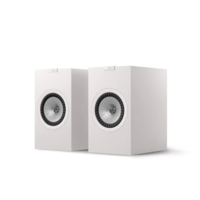 Luidsprekers Q3 Meta Boekenplankspeaker - Wit (Per Paar)