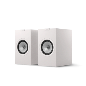 KEF Luidsprekers Q3 Meta Boekenplankspeaker - Wit (Per Paar) KEF Luidsprekers Q3 Meta Boekenplankspeaker - Wit (Per Paar)