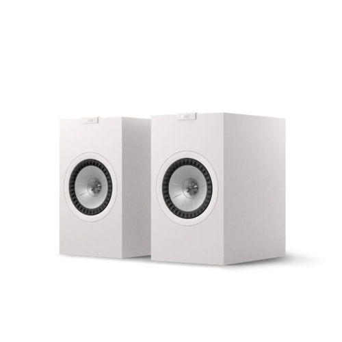 KEF Kef Luidsprekers Q3 Meta Boekenplankspeaker - Wit (Per Paar)