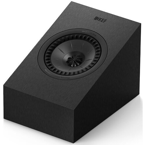 KEF KEF Q8 Meta Passieve Dolby Atmos-surroundluidspreker- Zwart (Per Paar)