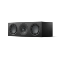 Q6 Meta HiFi-Centerspeaker - Zwart