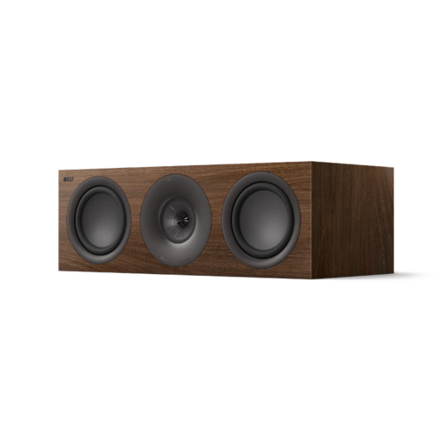 KEF KEF Q6 Meta HiFi-Centerspeaker - Walnoot