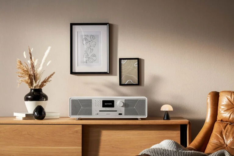 sonoro meisterstuck 2 internetradio