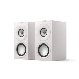 KEF Q Concerto Meta Passieve Boekenplankspeaker - Wit (Per paar)