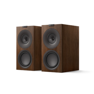 KEF Q Concerto Meta Passieve Boekenplankspeaker - Walnoot  (Per paar)