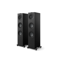 Q7 Meta 3-weg vloerstandaande speaker - Zwart ( Per paar)