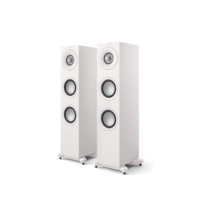 Q7 Meta 3-weg vloerstandaande speaker - Wit ( Per paar)