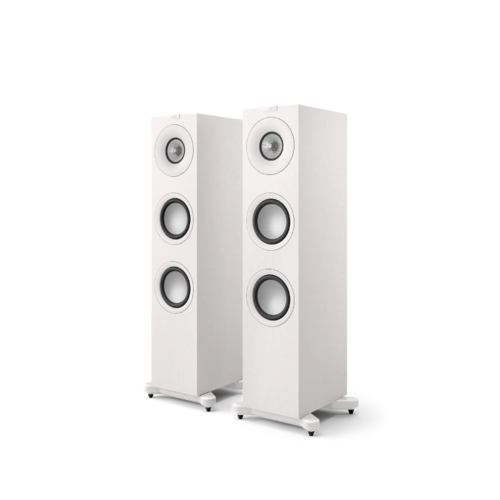 KEF KEF Q7 Meta 3-weg vloerstandaande speaker - Wit (Per paar) - Copy